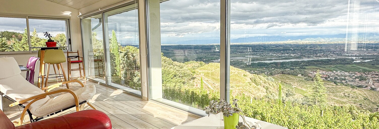 Maison 9 Pièces 220 m² à vendre à Cornas (07130)