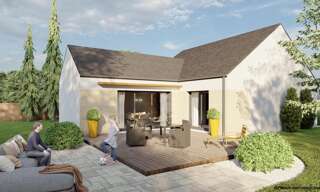 Maison 4 Pièces 74 m² à vendre à Vieux-Vy-sur-Couesnon (35490)