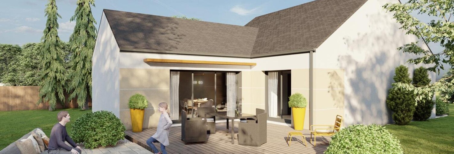 Maison 4 Pièces 74 m² à vendre à Vieux-Vy-sur-Couesnon (35490)