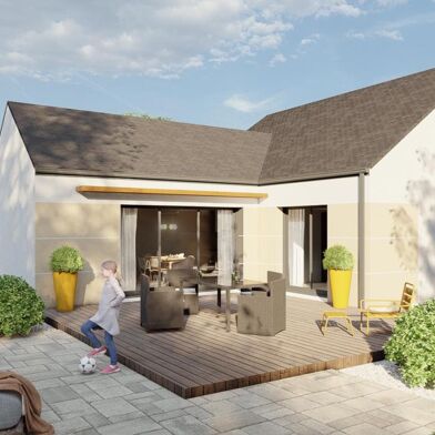 Maison 4 pièces 150619 €