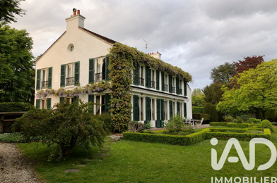 Maison 5 pièces 1450000 €