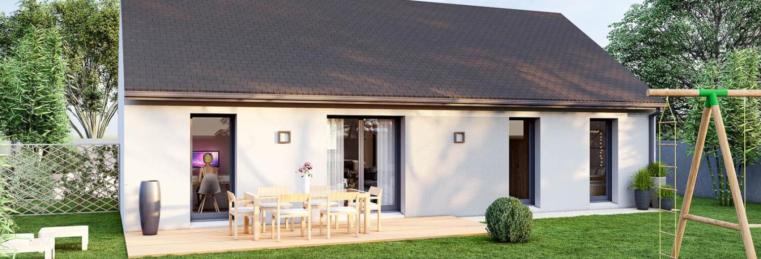 Maison 5 Pièces 75 m² à vendre à Vieux-Vy-sur-Couesnon (35490)