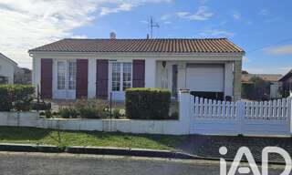 Maison 3 Pièces 60 m² à vendre à Semussac (17120)