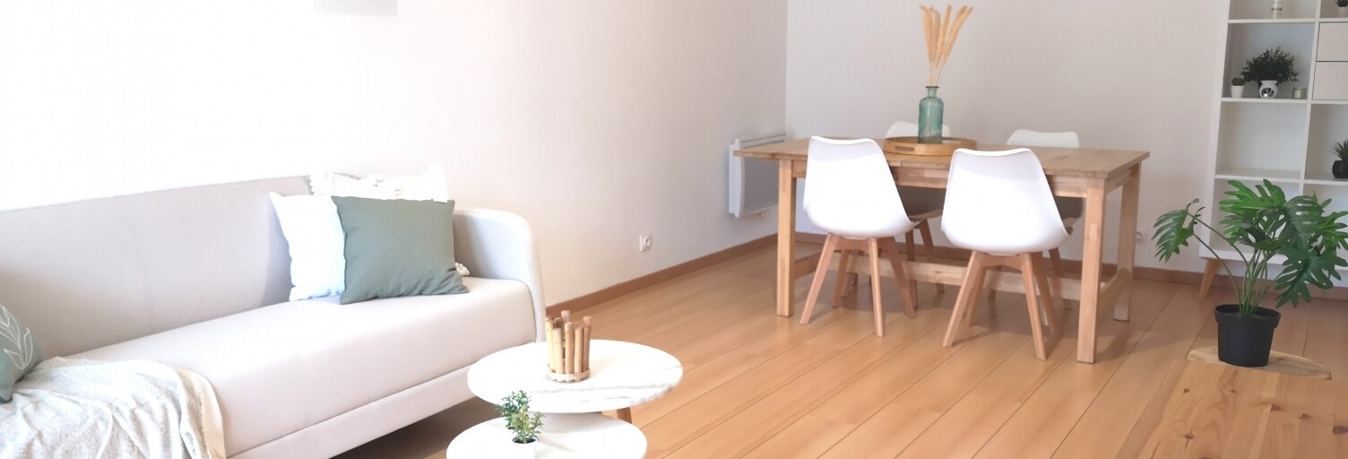 Appartement 2 Pièces 56 m² à louer à Senlis (60300)