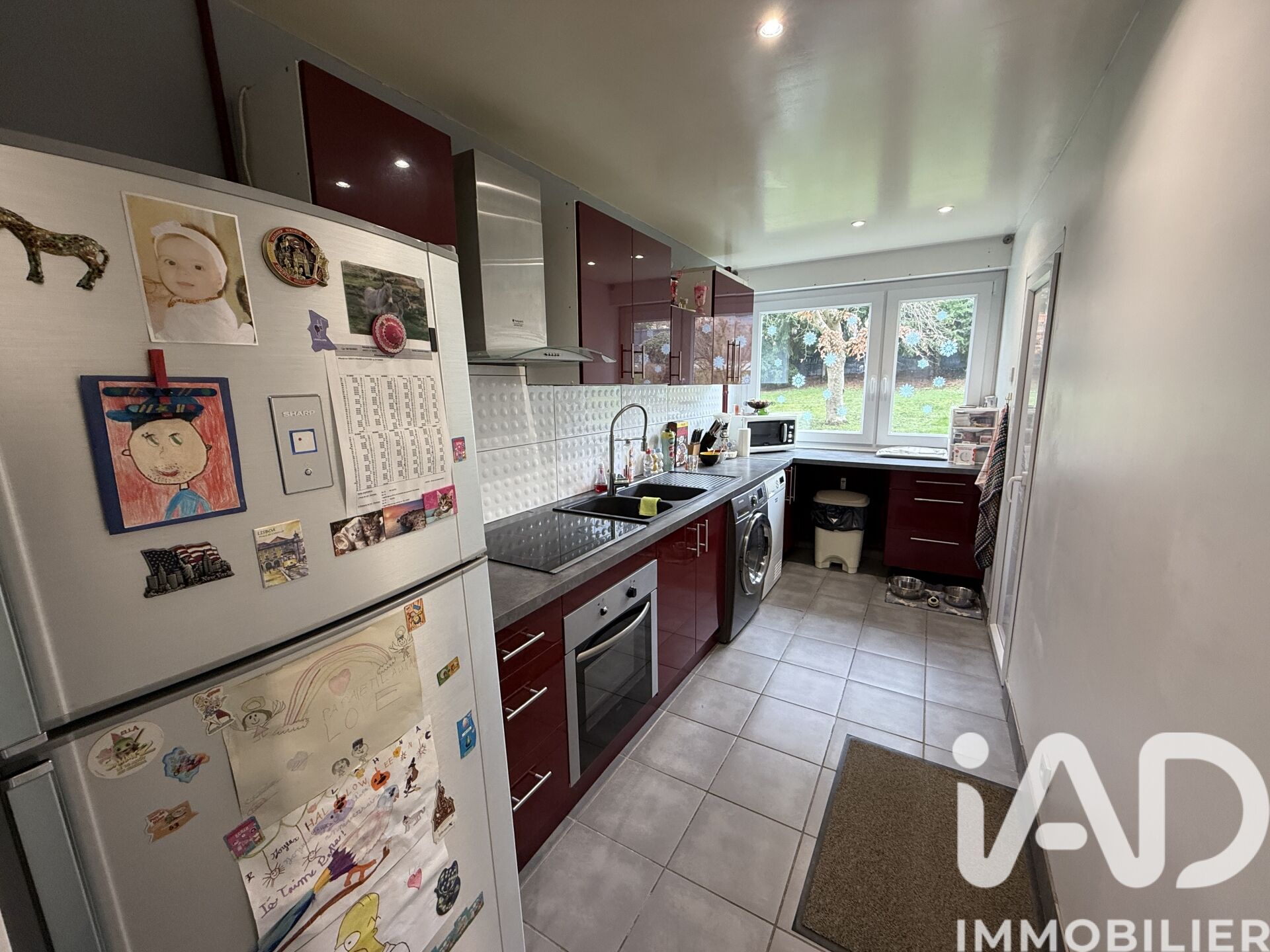 Vente Appartement 3 pièces - Photo 2