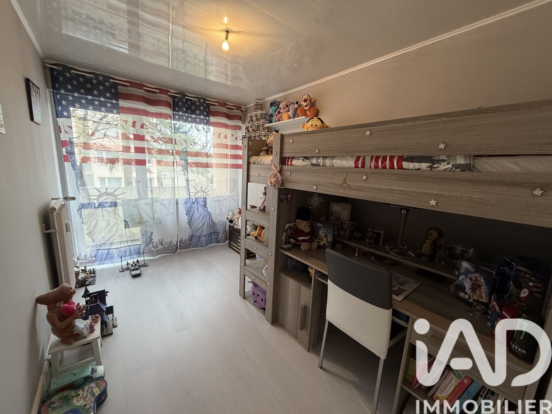 Vente Appartement 3 pièces - Photo 4