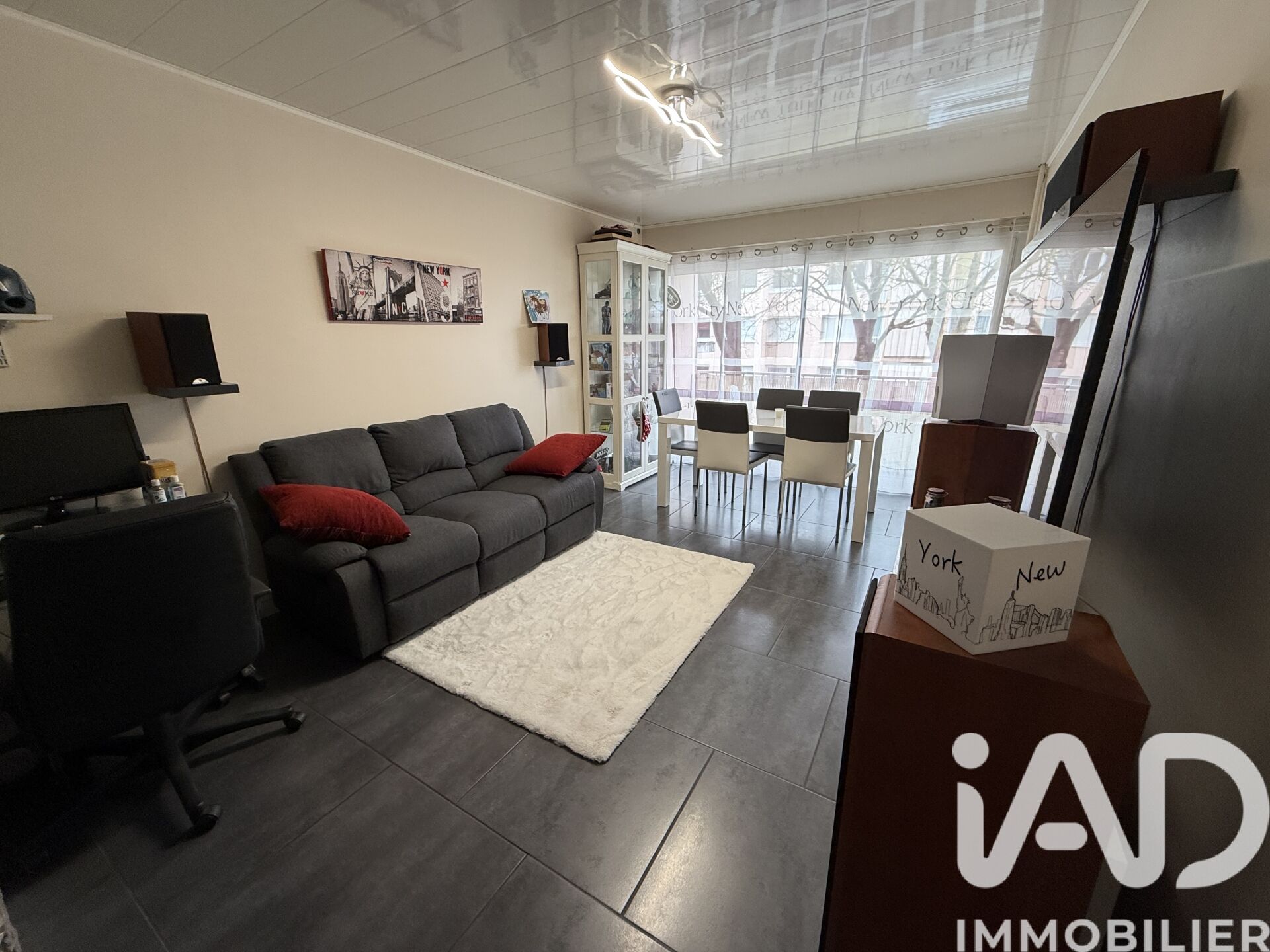 Agence immobilière de I@D FRANCE