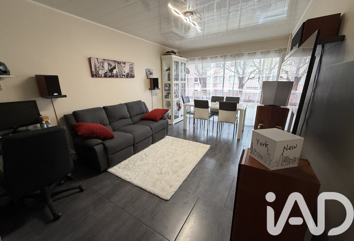 Vente Appartement 3 pièces — photo 1