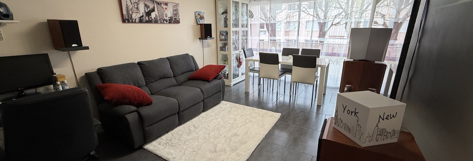 Appartement 3 Pièces 60 m² à vendre à Saintry-sur-Seine (91250)