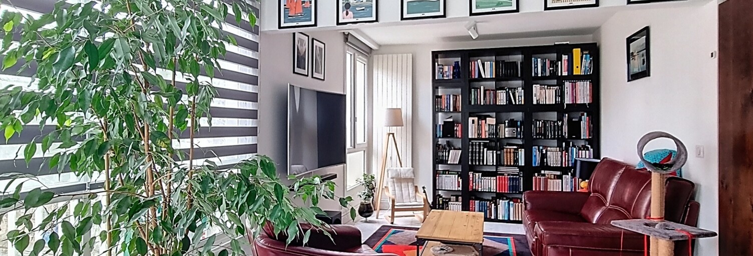 Appartement 5 Pièces 93 m² à vendre à Combs-la-Ville (77380)