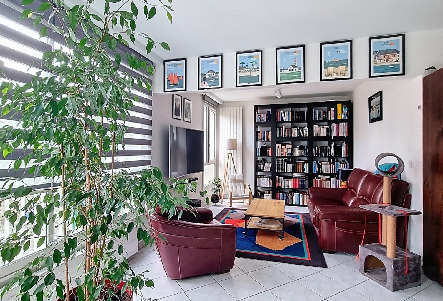 Vente Appartement 5 pièces — photo 1