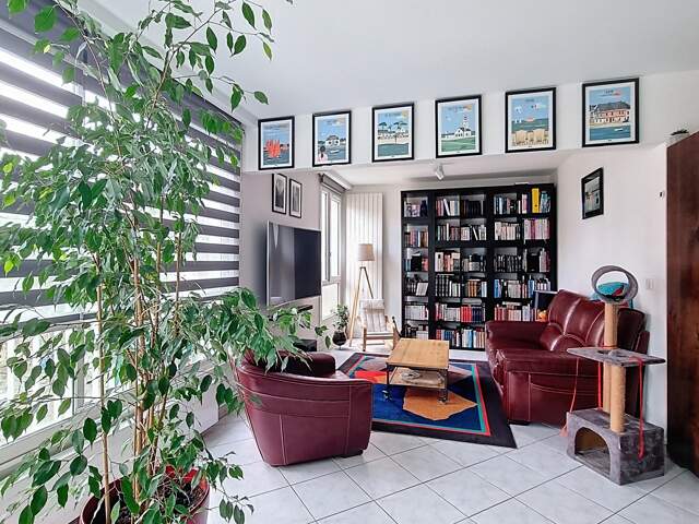 Vente Appartement 5 pièces — photo du bien