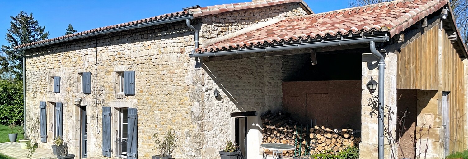 Maison 6 Pièces 162 m² à vendre à Ardin (79160)