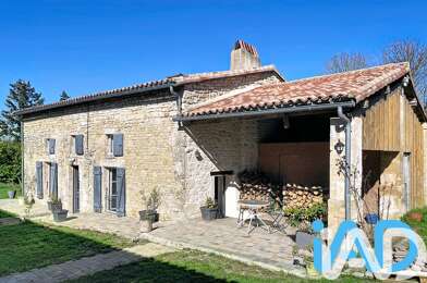 Maison 6 pièces 279500 €