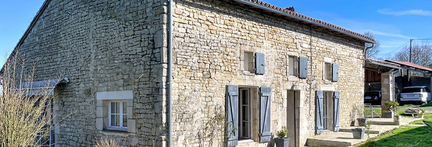 Maison 6 Pièces 162 m² à vendre à Ardin (79160)