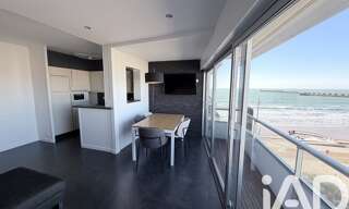 Appartement 1 Pièce 27 m² à vendre à Les Sables-d'Olonne (85100)