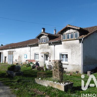 Maison 3 pièces 158000 €