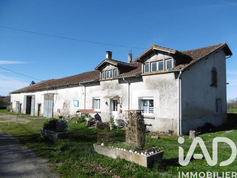 Vente Ferme 3 pièces — photo 1