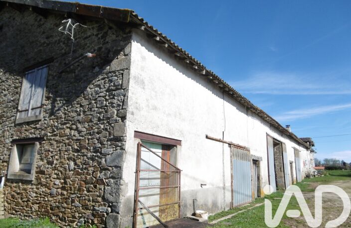 Vente Ferme 3 pièces — photo 2
