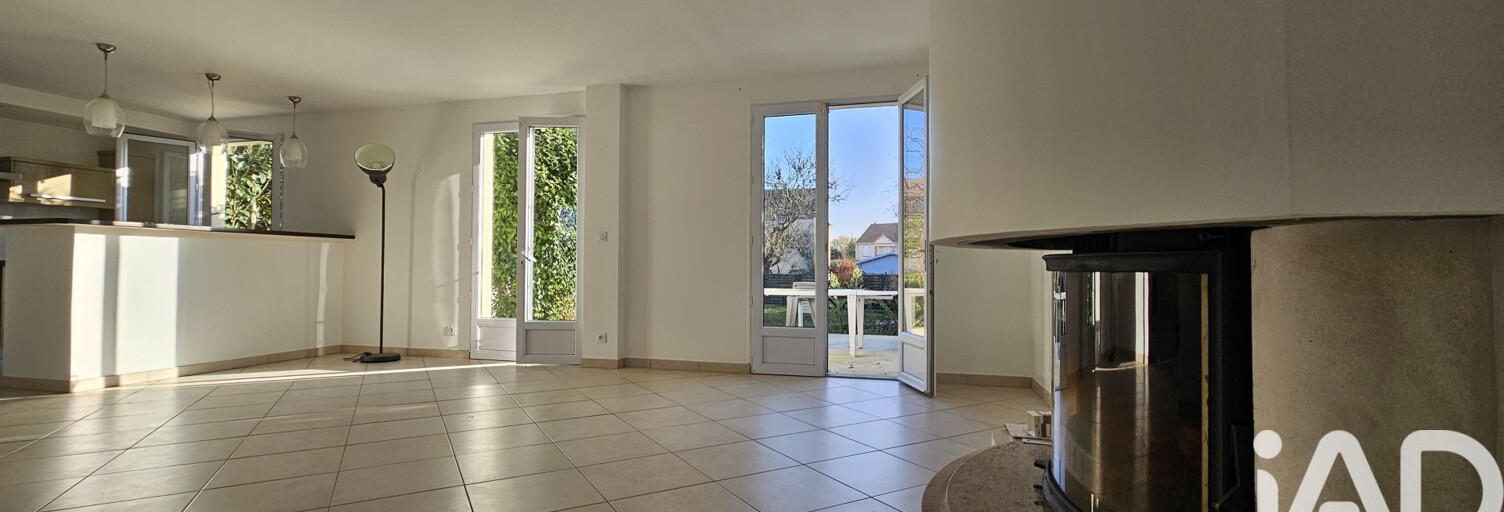Maison 4 Pièces 102 m² à vendre à Noiseau (94880)