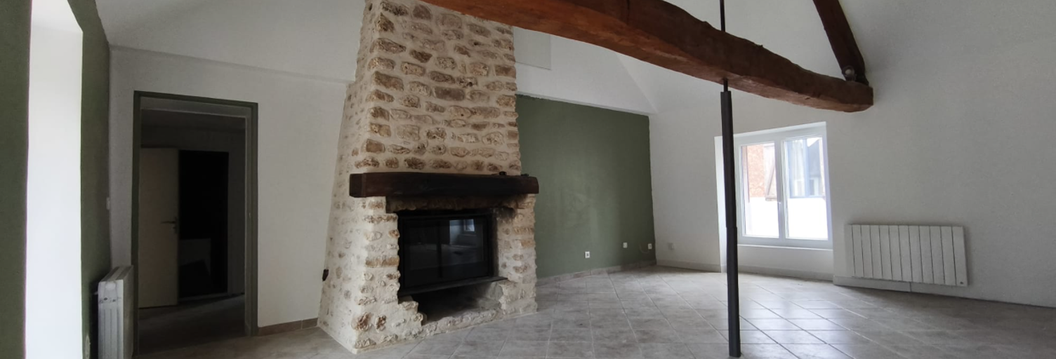 Appartement 4 Pièces 100 m² à louer à Dannemois (91490)