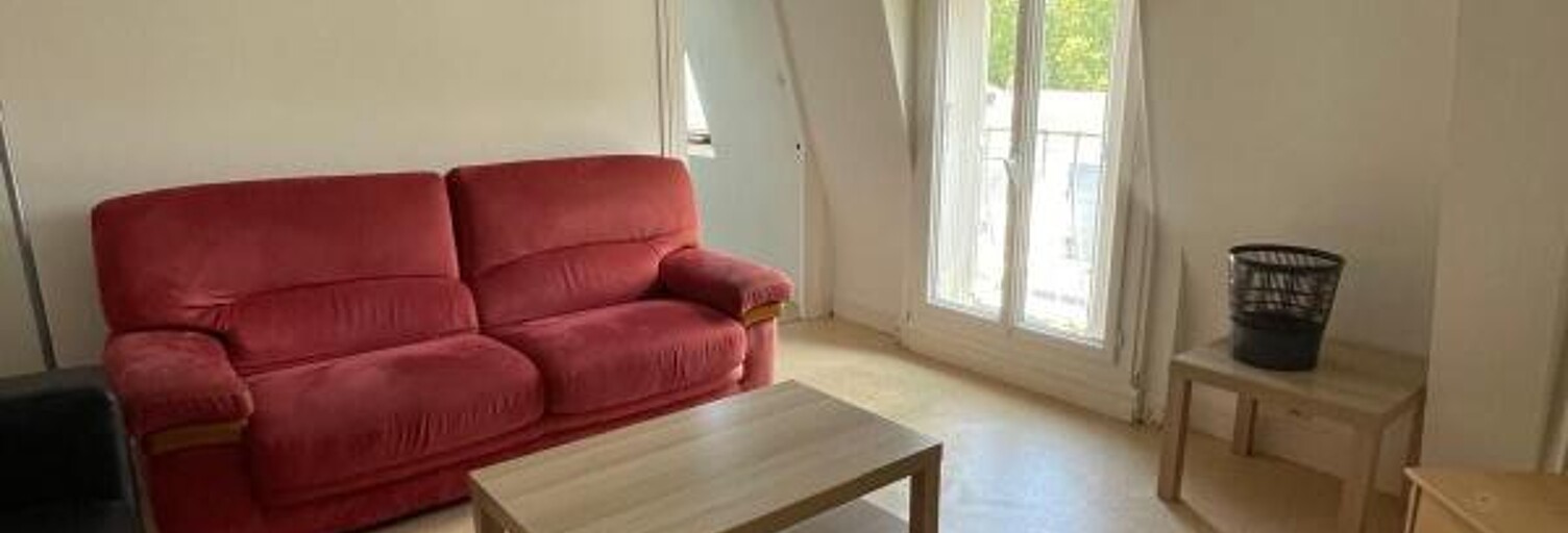 Appartement 3 Pièces 62 m² à louer à Tours (37000)