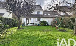 Maison 6 Pièces 116 m² à vendre à Saint-Rémy-lès-Chevreuse (78470)