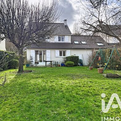 Maison 6 pièces 479000 €