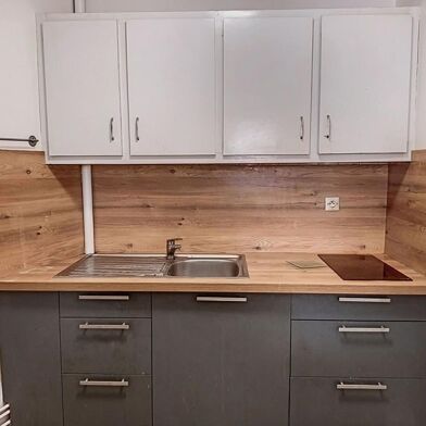 Appartement 1 pièces 480 €