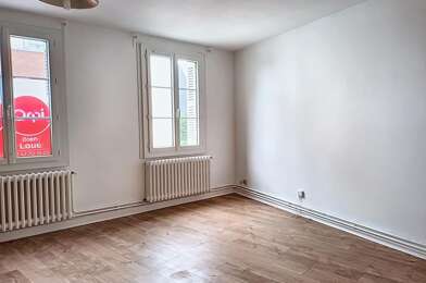 Appartement 1 pièces 480 €