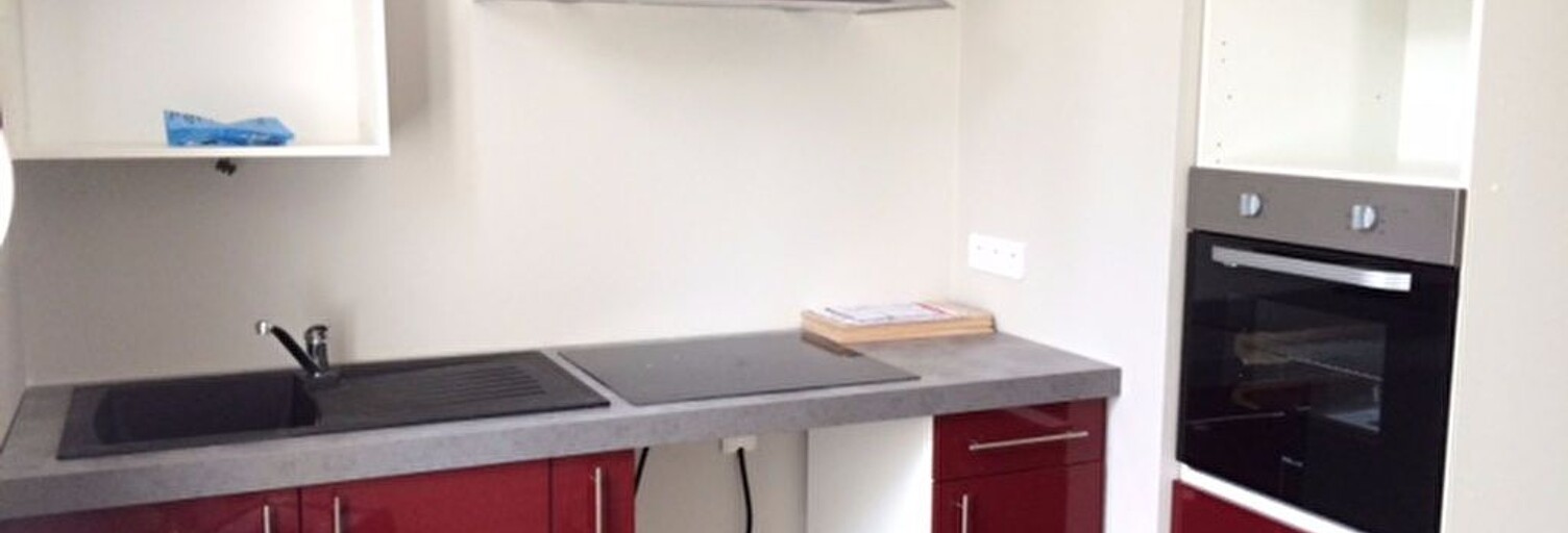 Appartement 2 Pièces 48 m² à louer à Tours (37000)