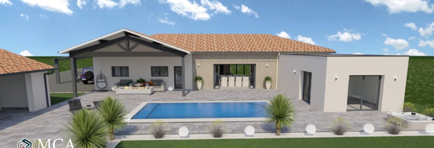 Maison 6 Pièces 200 m² à vendre à Préchacq-les-Bains (40465)