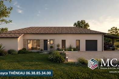 Maison 6 pièces 624900 €