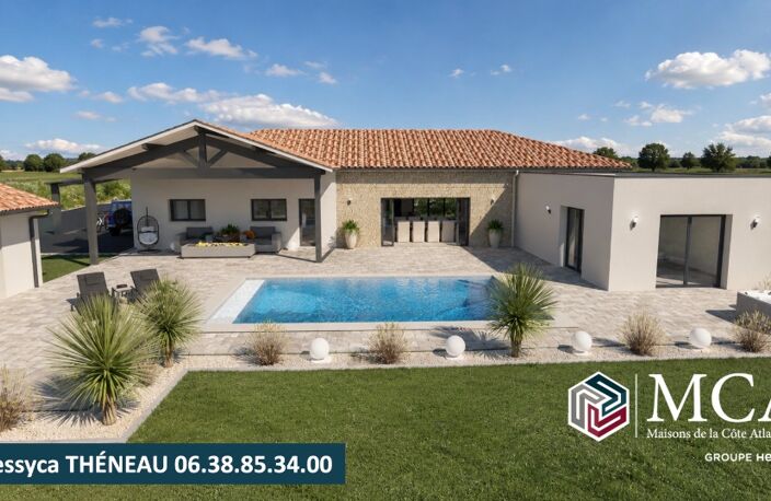 Maison à construire à Préchacq-les-Bains (40465) — photo 4