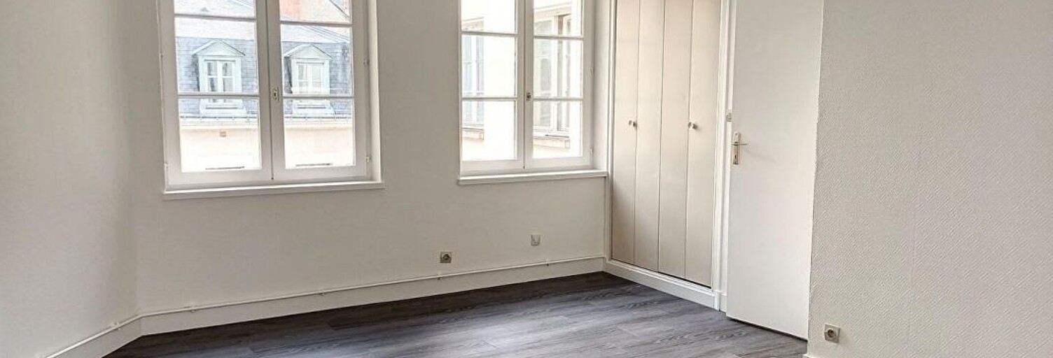 Appartement 2 Pièces 38 m² à louer à Tours (37000)