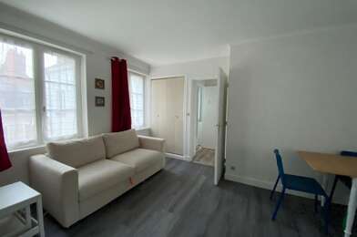 Appartement 2 pièces 660 €