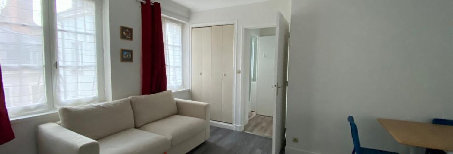 Appartement 2 Pièces 38 m² à louer à Tours (37000)