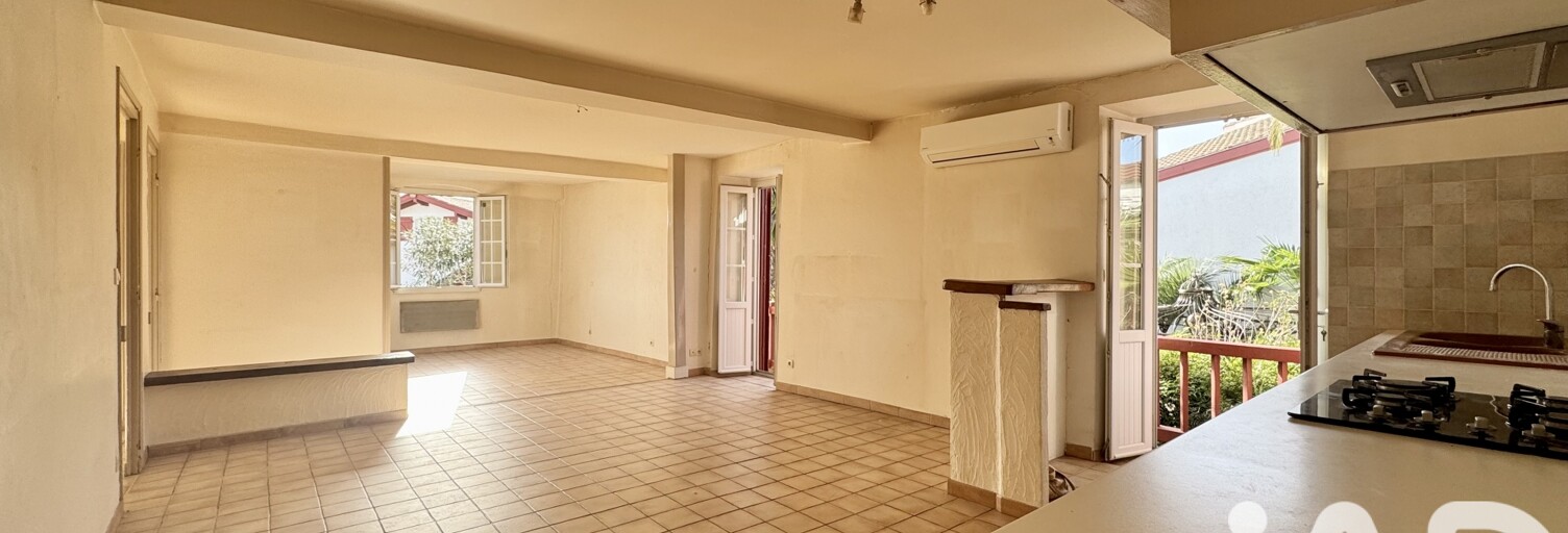 Appartement 4 Pièces 144 m² à vendre à Urrugne (64122)