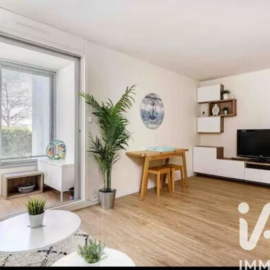 Appartement 2 pièces 237000 €