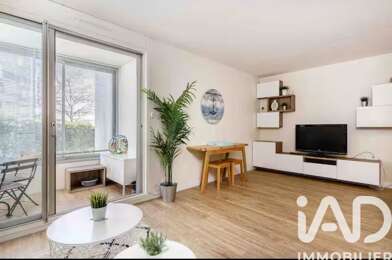 Appartement 2 pièces 237000 €