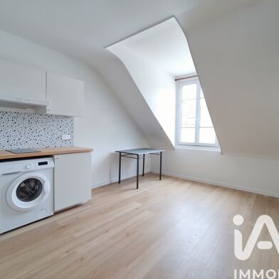 Appartement 1 pièces 100000 €