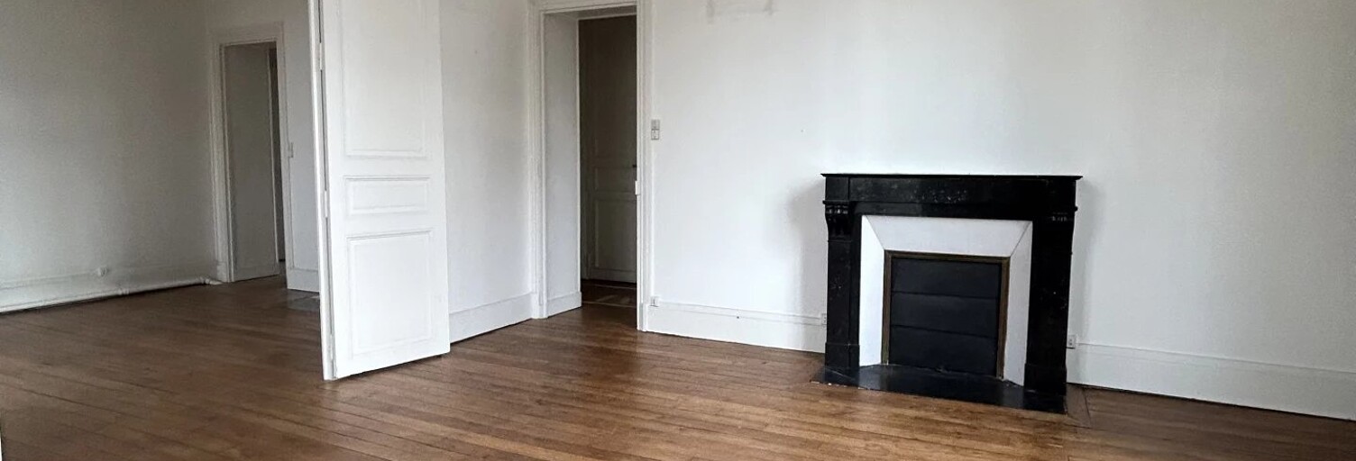 Appartement 5 Pièces 96 m² à vendre à Orléans (45000)