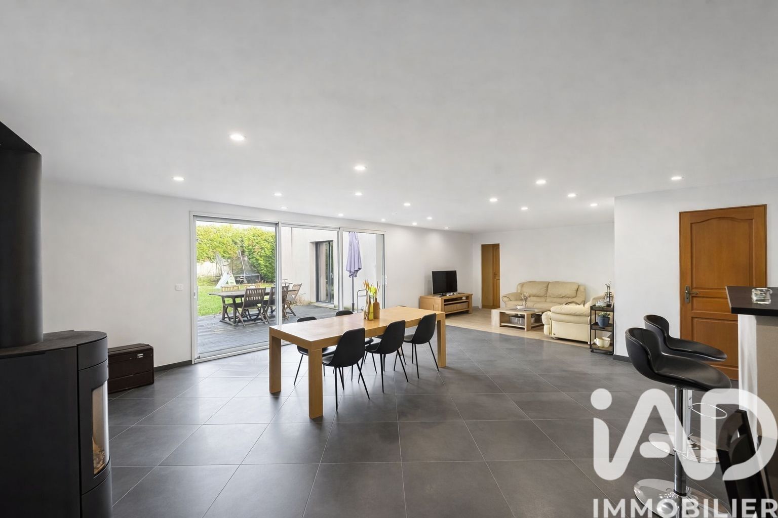 Vente Maison/villa 4 pièces - Photo 2