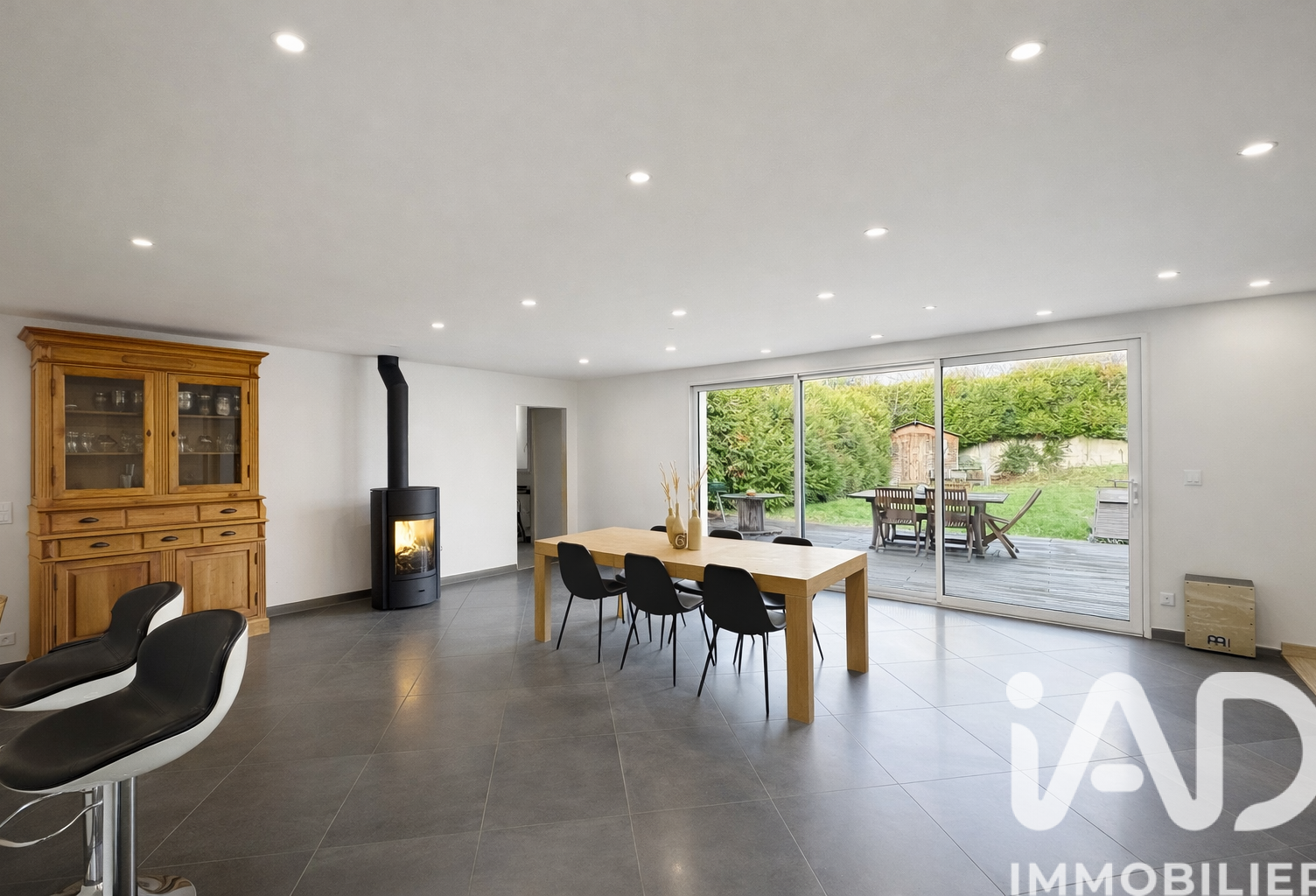Vente Maison/villa 4 pièces — photo 1