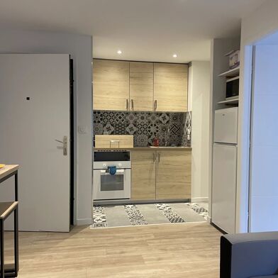 Appartement 2 pièces 545 €