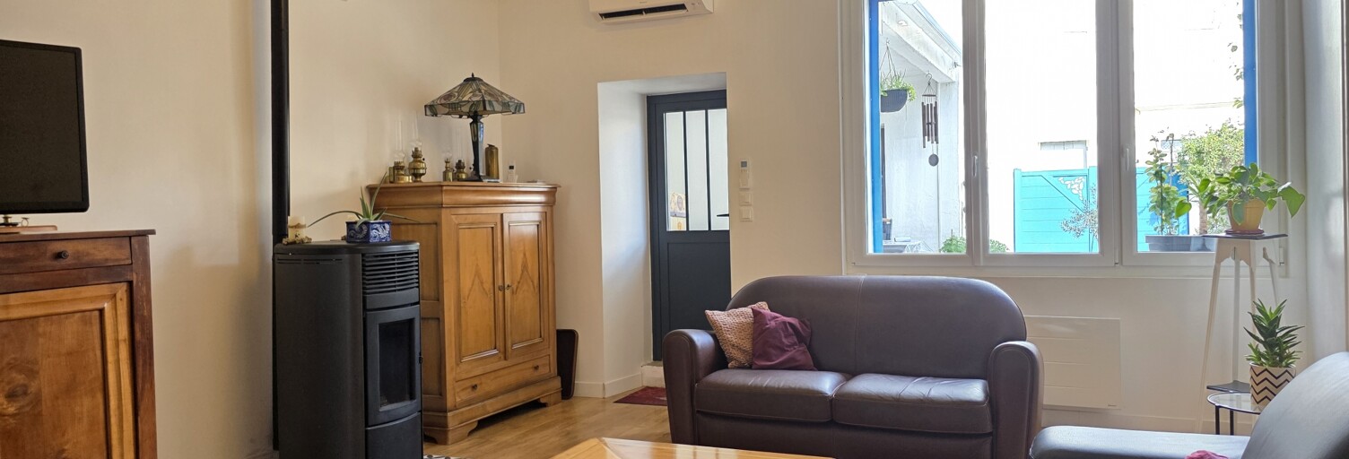 Maison 8 Pièces 203 m² à vendre à Cuxac-d'Aude (11590)