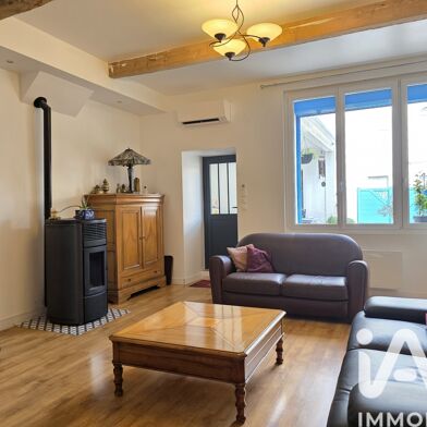 Maison 8 pièces 325000 €