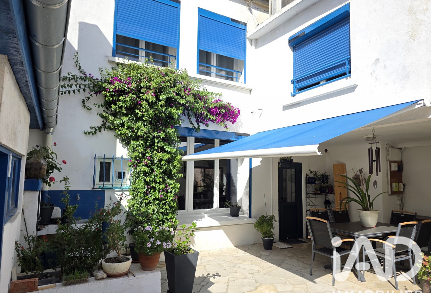 Vente Maison de village 8 pièces — photo 1