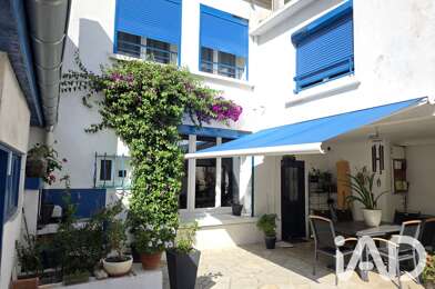 Maison 8 pièces 320000 €
