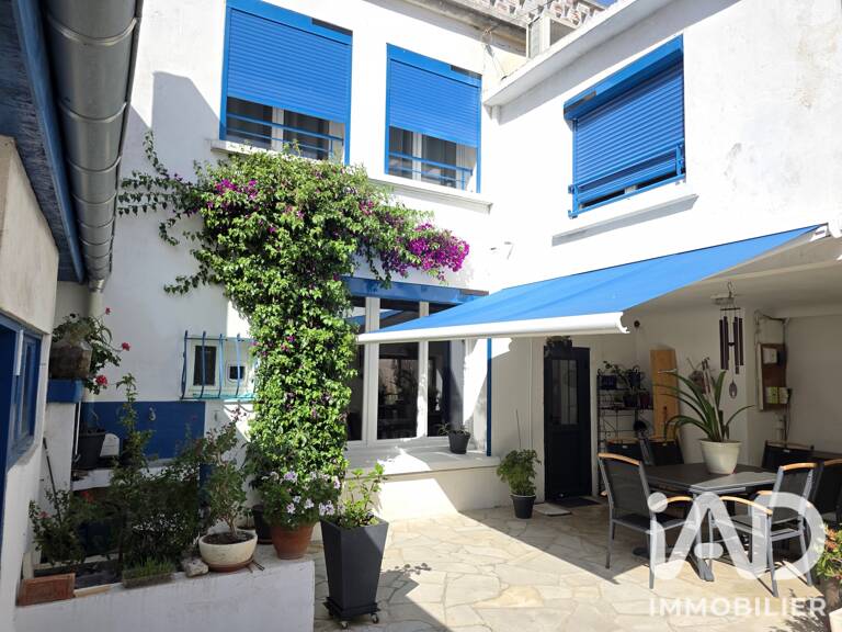 Vente Maison de village 8 pièces — photo 1
